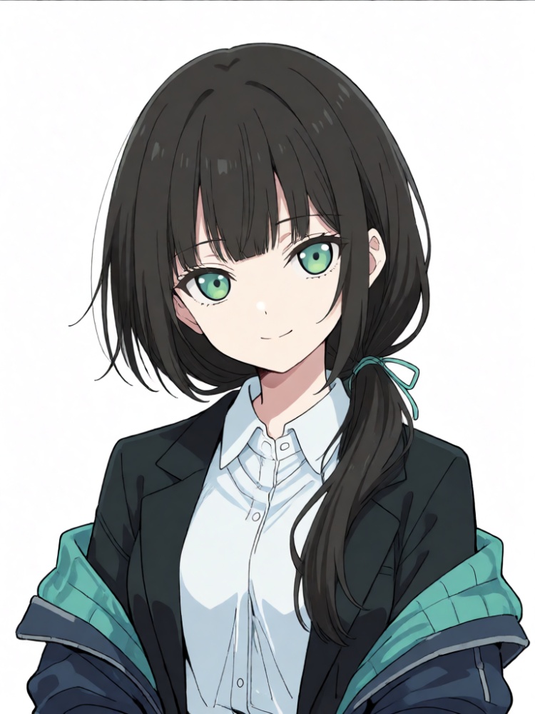 日代千鹤 by 初玖玖 on Tensor.Art