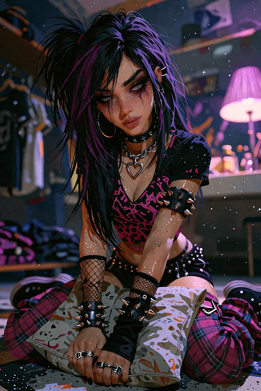 If people are depicted,  they are adults age 18 or older; no text,  no watermark; clean composition; accurate anatomy on T...