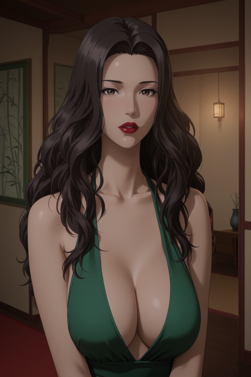 Chitose_HTH1,  solo,  1girl on Tensor.Art