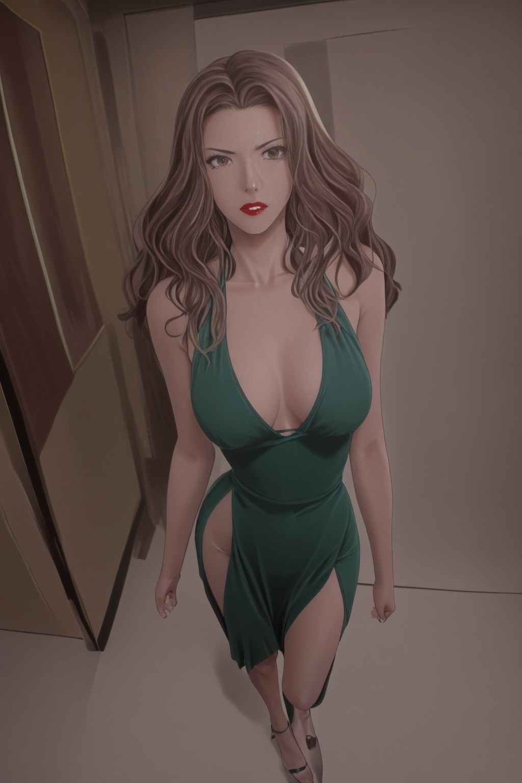 Chitose_HTH1,  solo,  1girl on Tensor.Art
