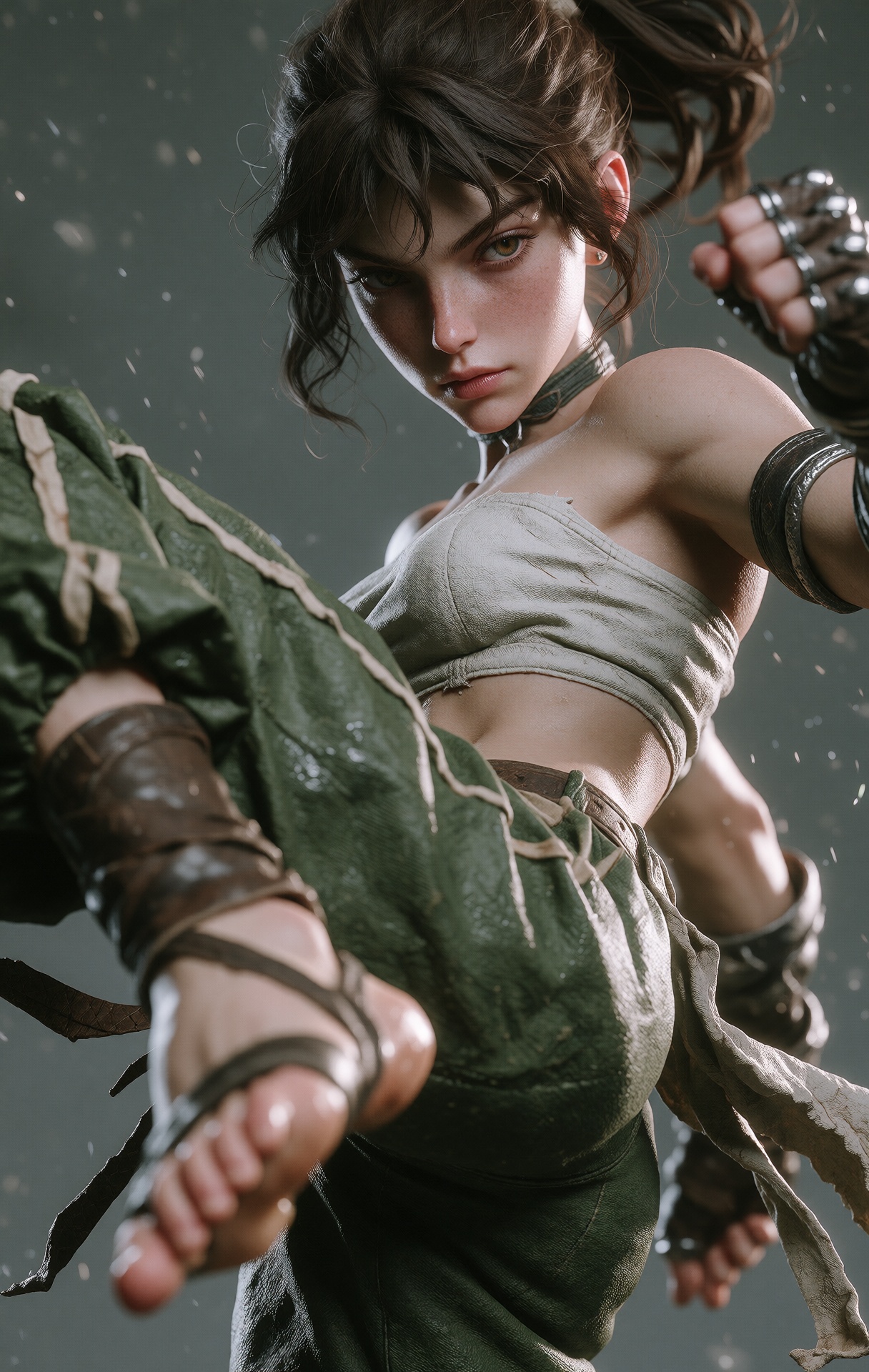 @zbrush. 1girl,  masterpiece,  best quality on Tensor.Art