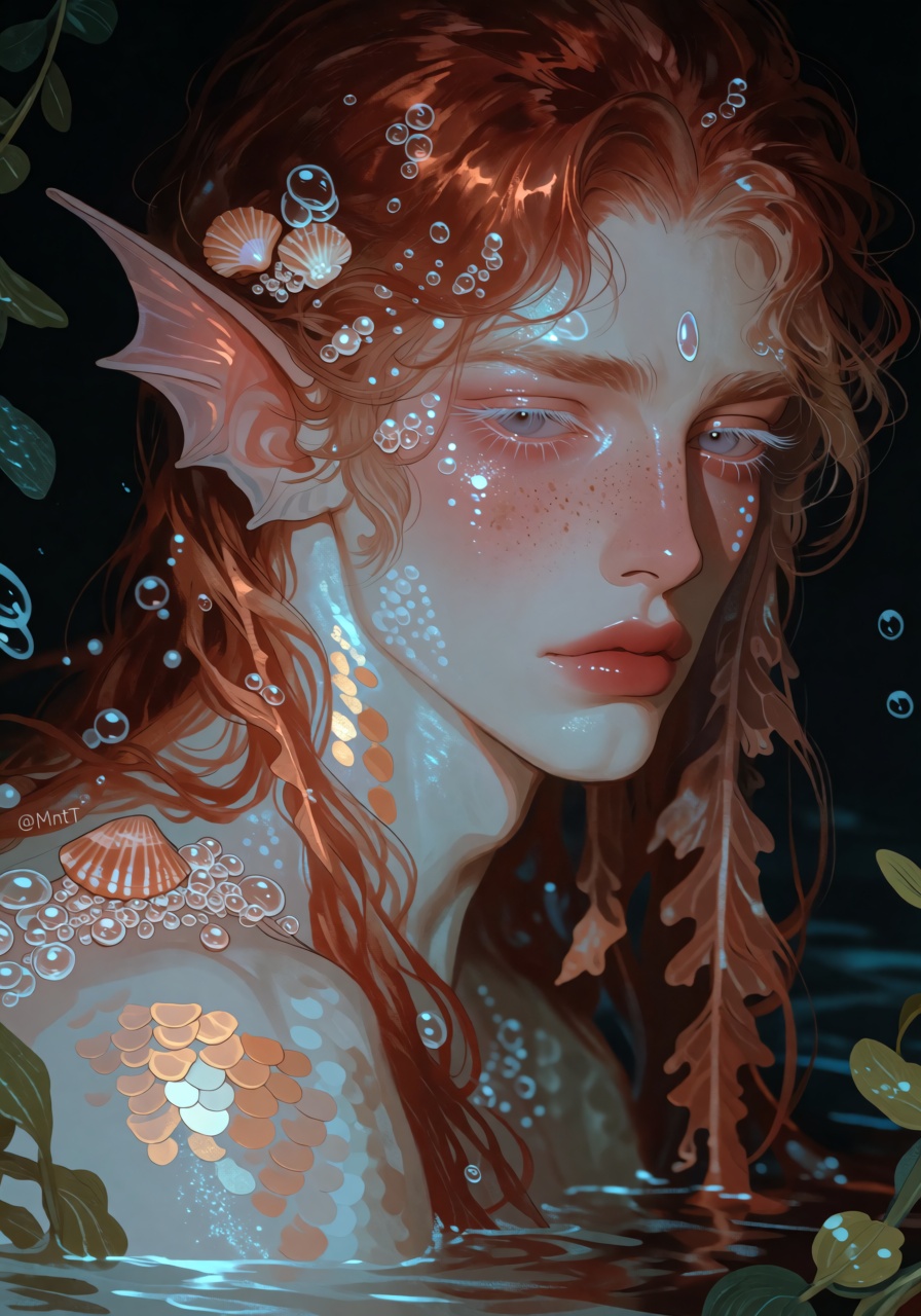 sparkles,  soft pastel colors,  whimsical illustration on Tensor.Art