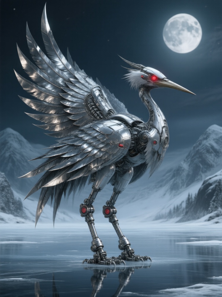 Qwen-image 东方诡物志 by 小狗宾利 on Tensor.Art