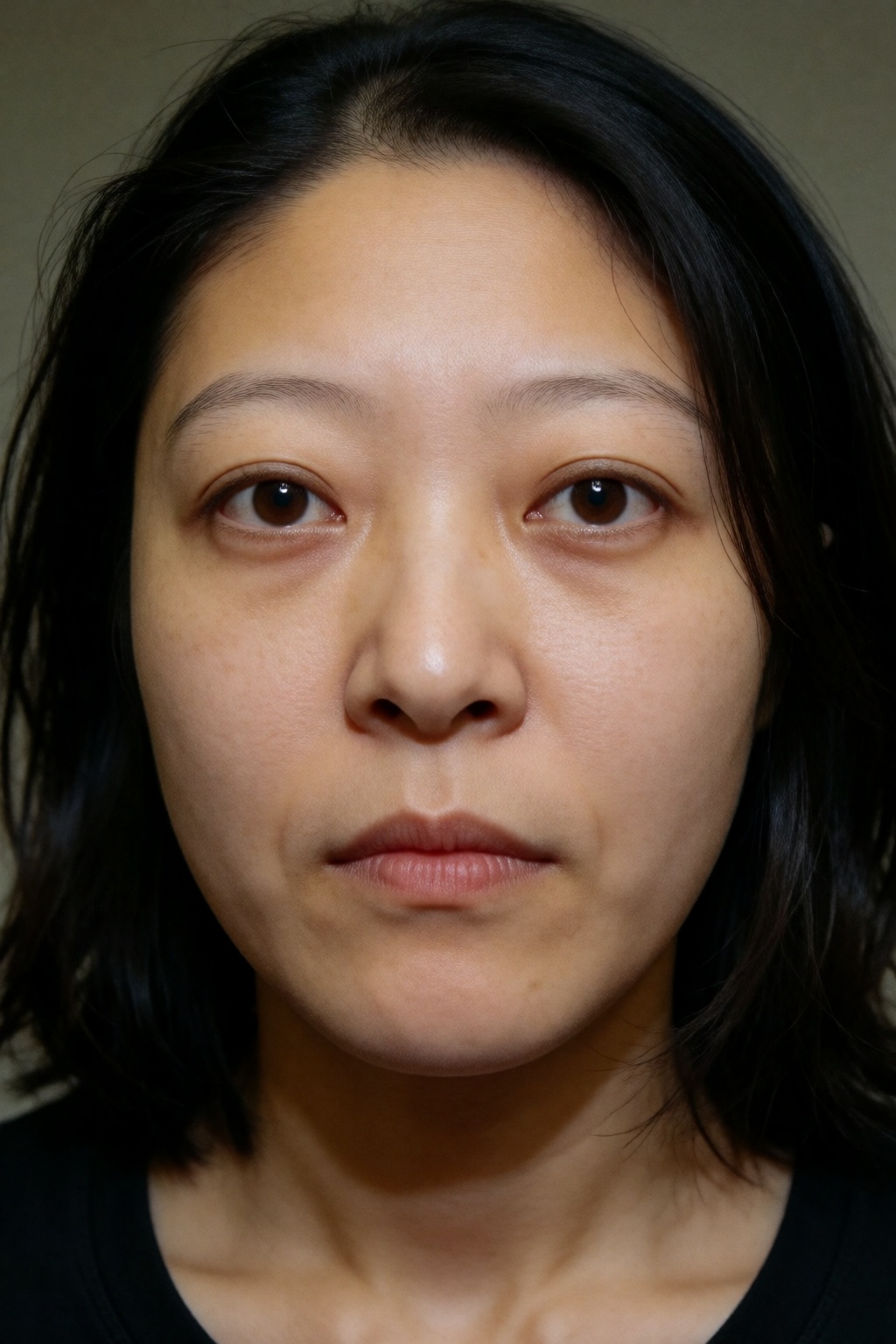 chinese woman,  chest up shot,  front angle on Tensor.Art