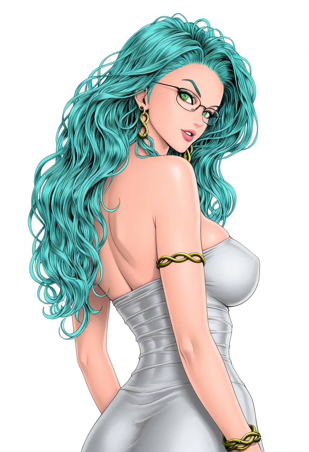 psykosopm,  1girl,  solo on Tensor.Art