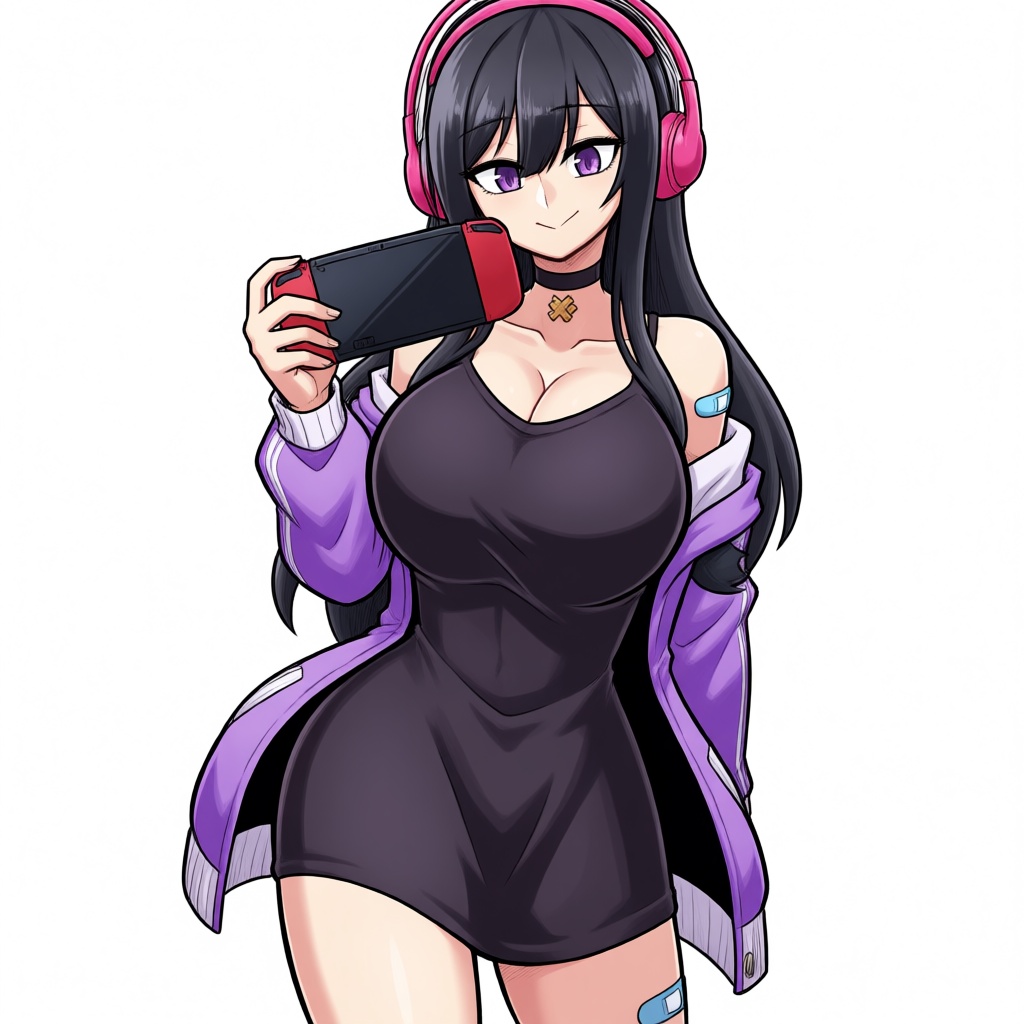 1girl,  solo,  long hair on Tensor.Art