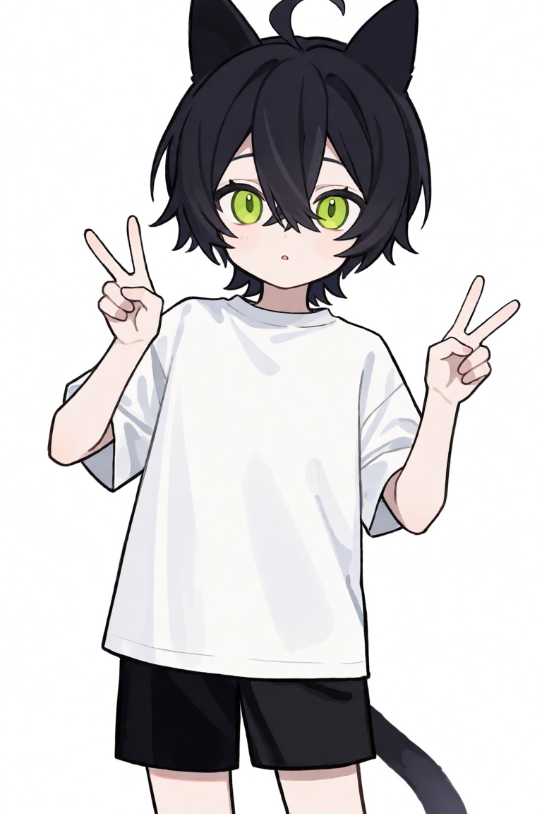 artist:soresaki,  anime style. 1boy,  young boy on Tensor.Art