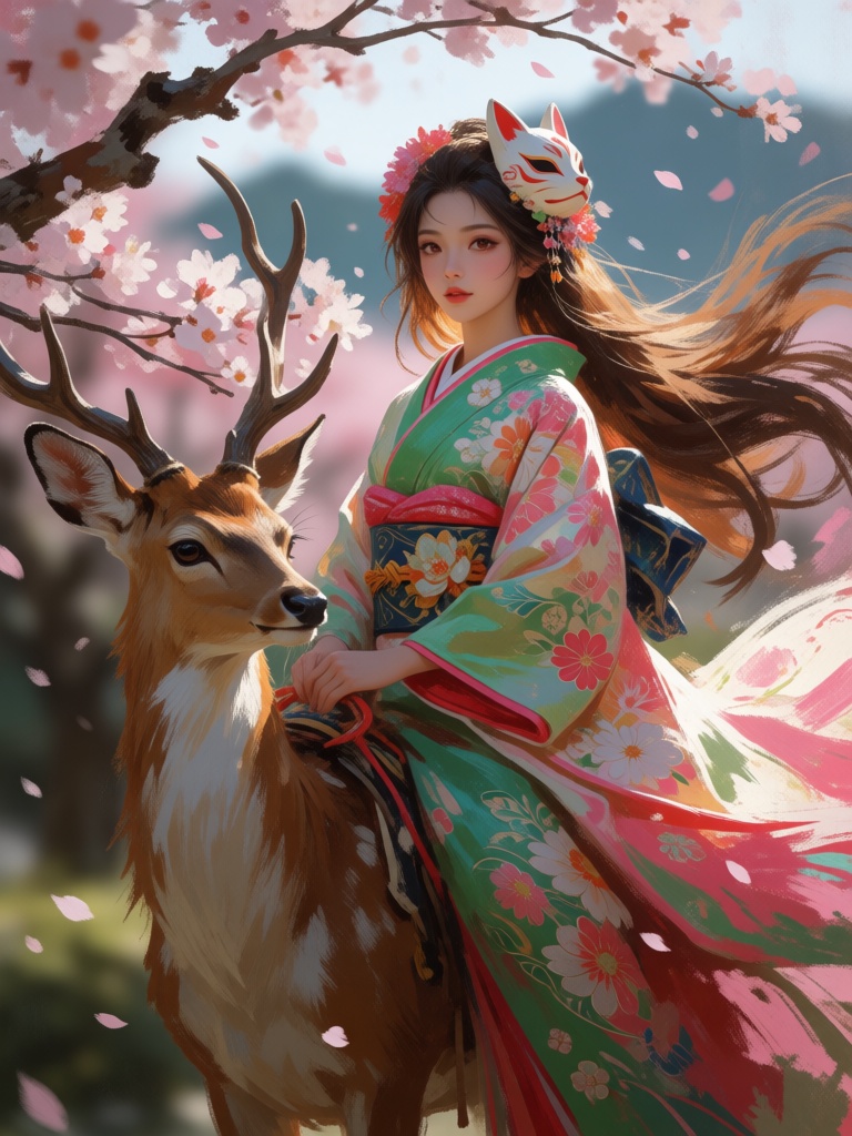 AI generated image on Tensor.Art