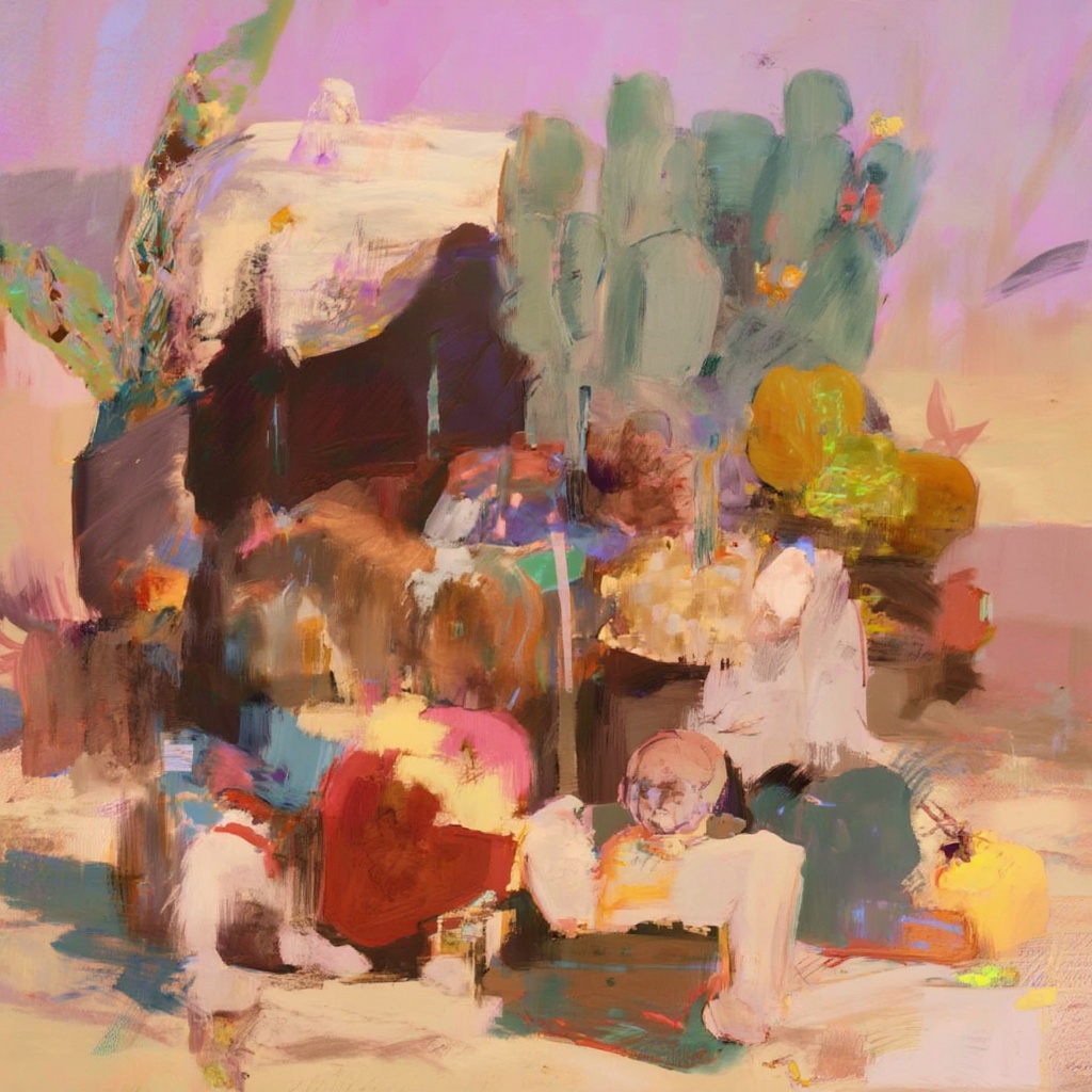 AI generated image by vincent on Tensor.Art