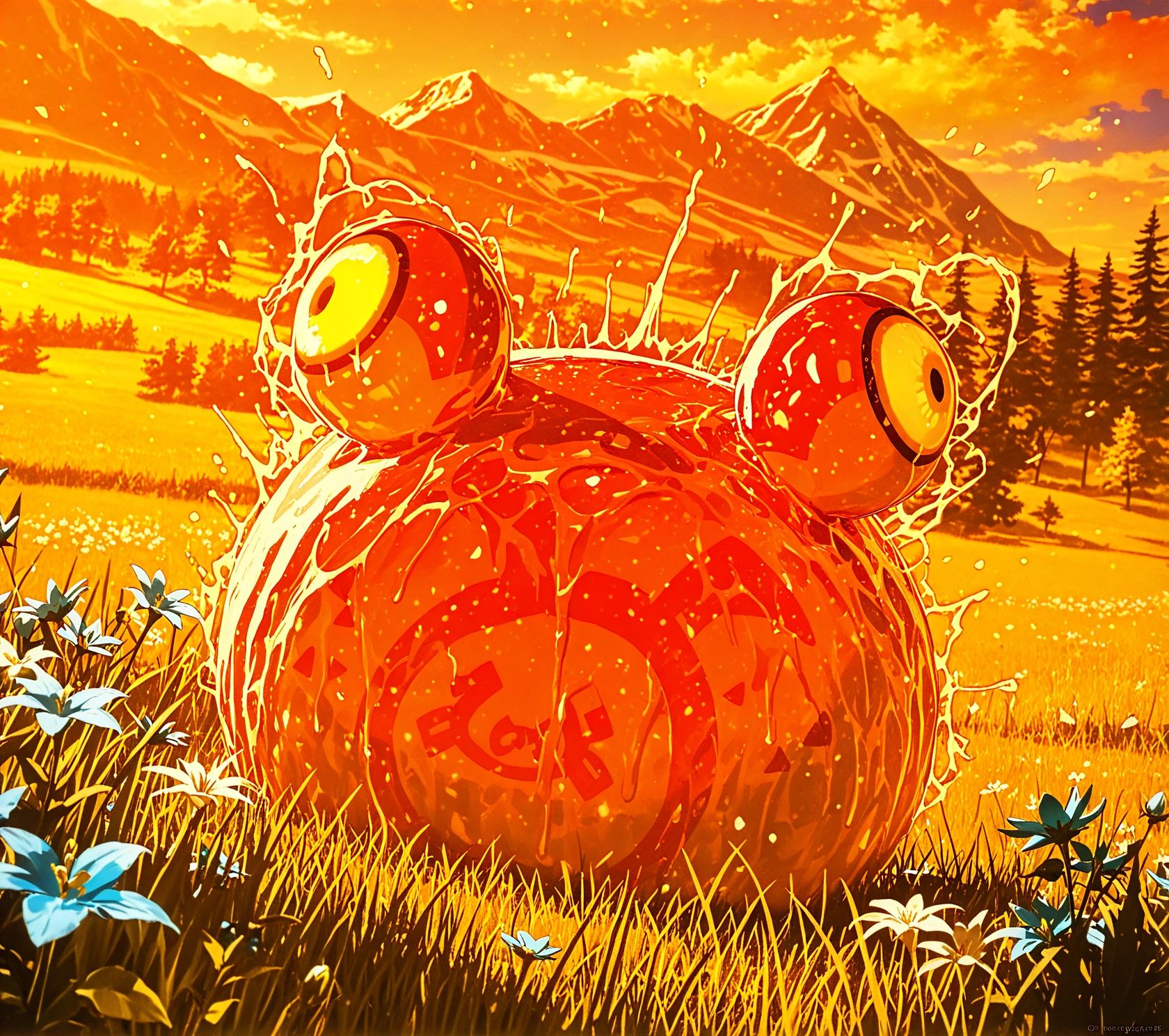 digital artwork,  masterpiece,  high detailed on Tensor.Art