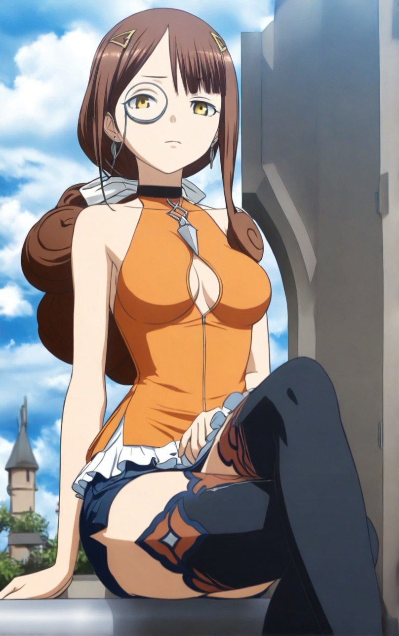 ((masterpiece)),  (((best quality))),  ((ultra-detailed)) on Tensor.Art