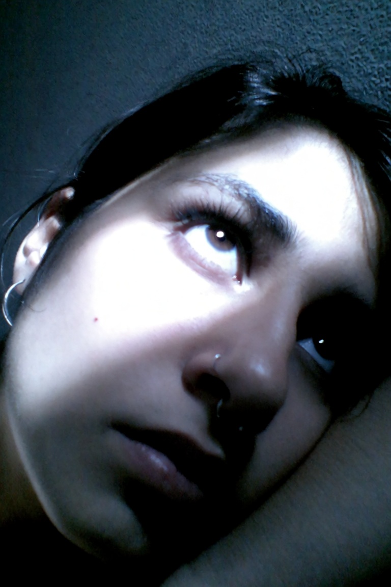 oldphone-shot,  ******* photo,  Low-resolution photo on Tensor.Art