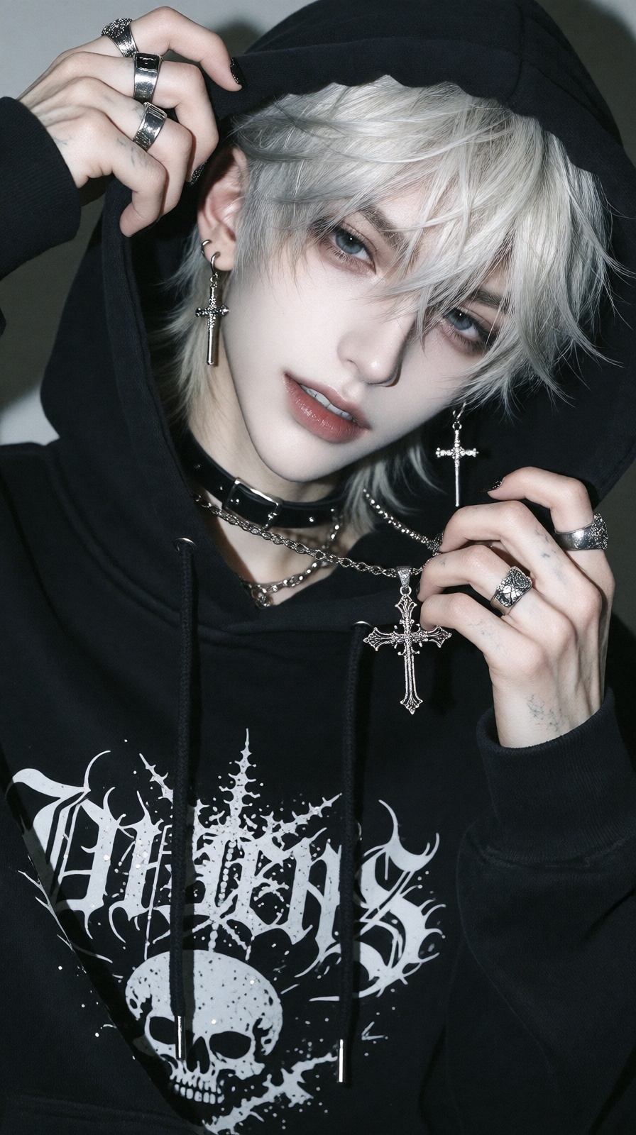 1boy,  solo,  male focus on Tensor.Art