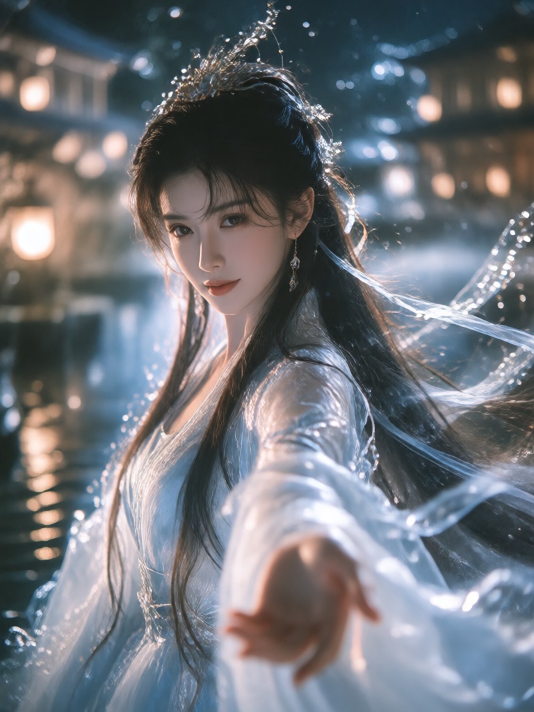 AI generated image by 剑舞轻风 on Tensor.Art