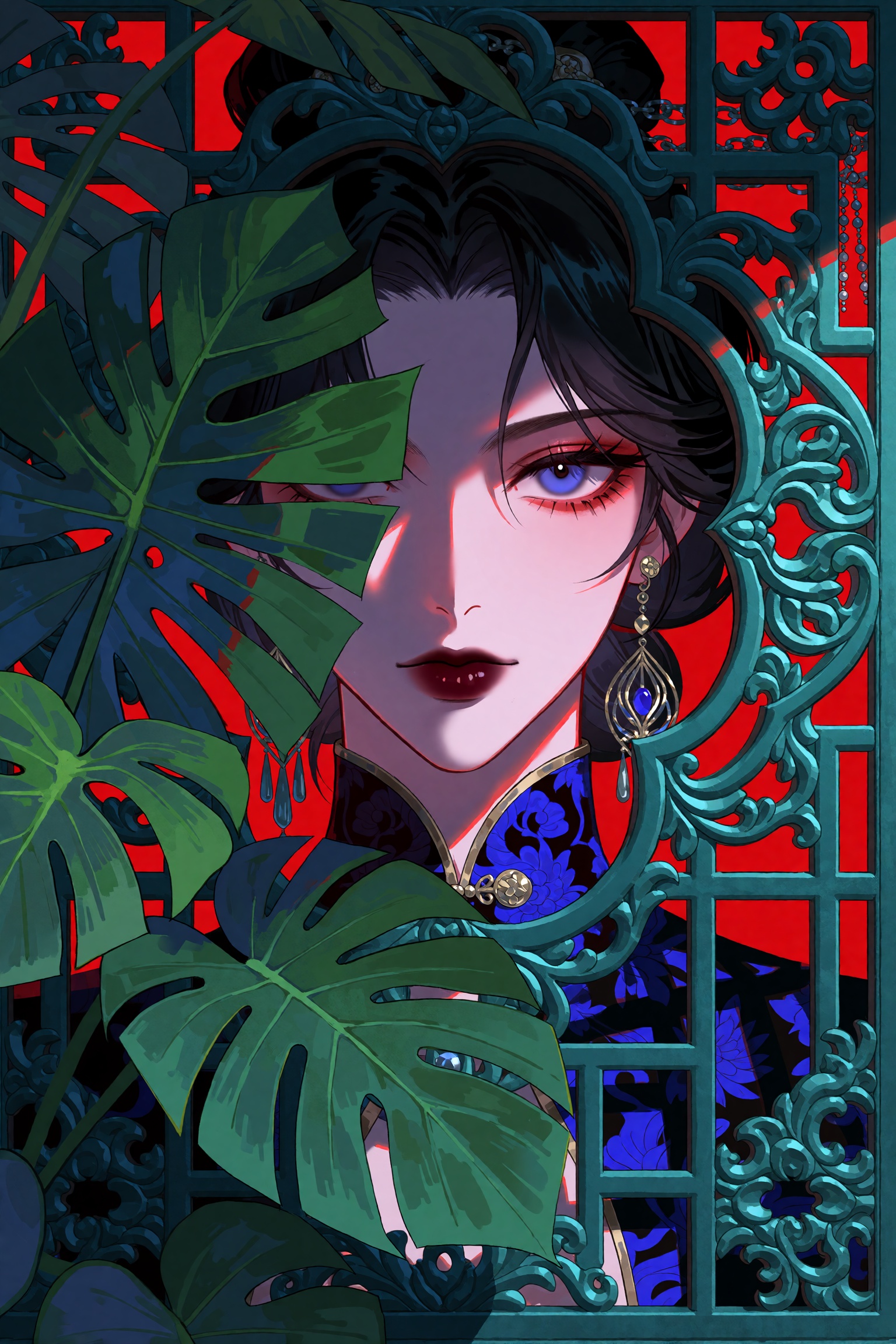 masterpiece,  best quality,  absurdres on Tensor.Art