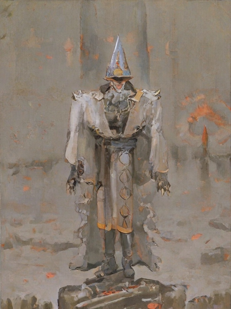 AI generated image on Tensor.Art