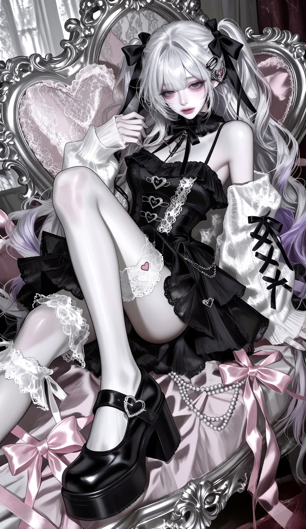 fangstyle,  1 ***** woman,  solo on Tensor.Art