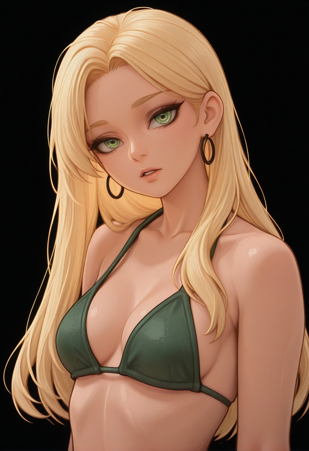 draconiam,  1girl,  blonde hair on Tensor.Art