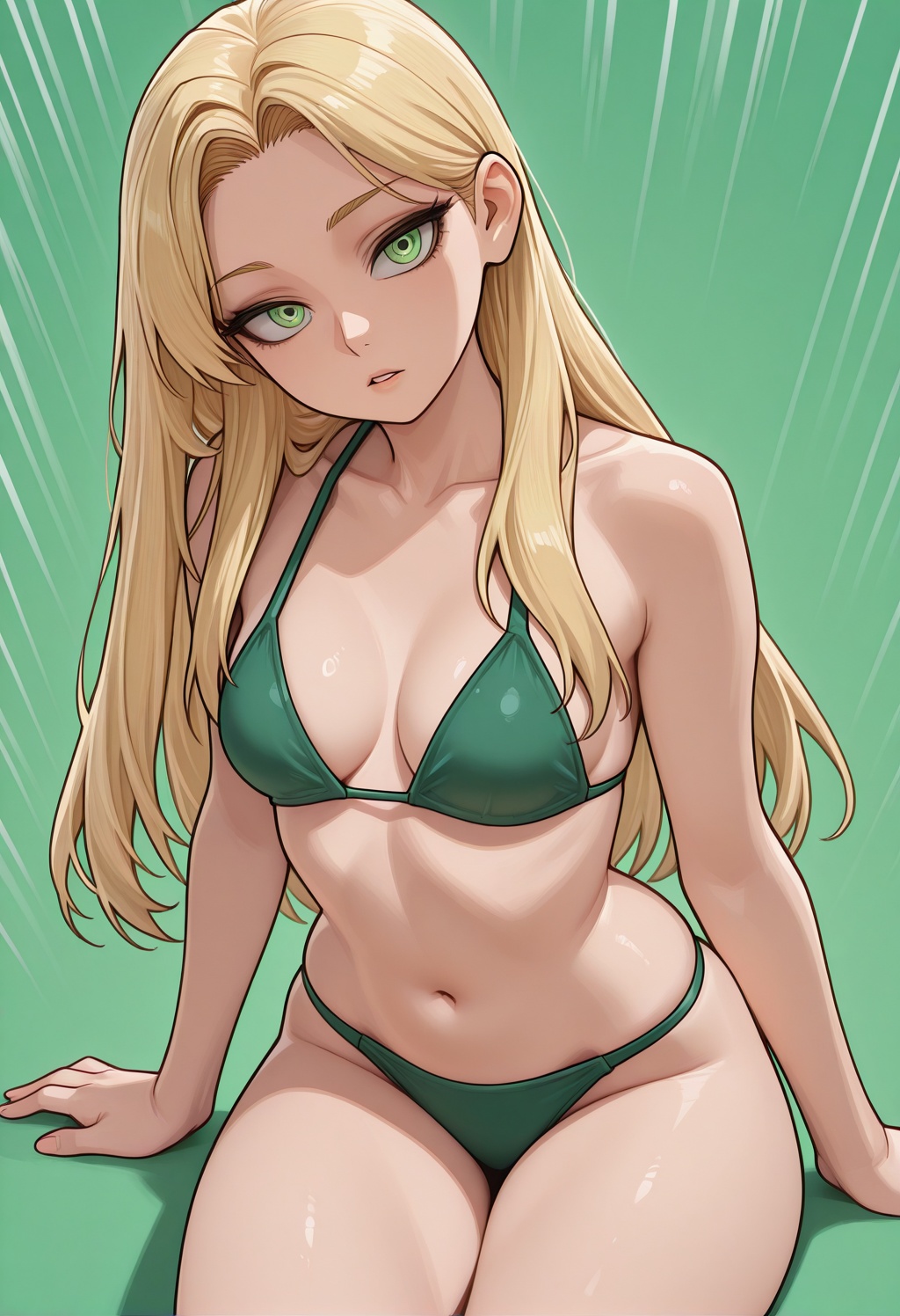 draconiam,  1girl,  blonde hair on Tensor.Art