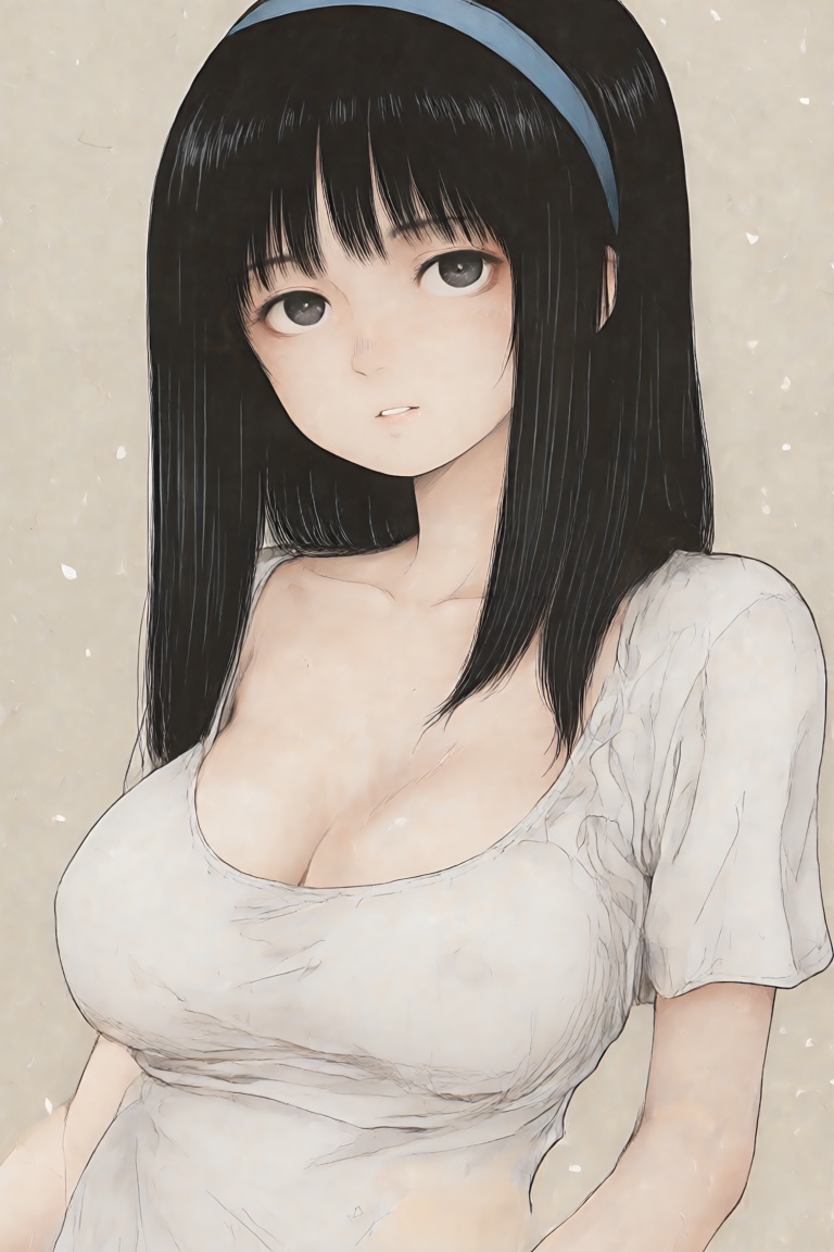 NaoKiART,  1girl,  solo on Tensor.Art