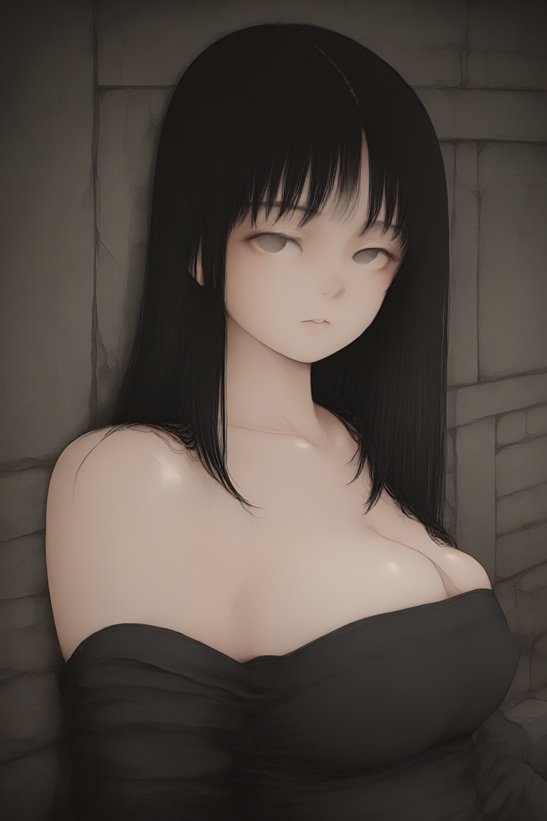 NaoKiART,  1girl,  solo on Tensor.Art