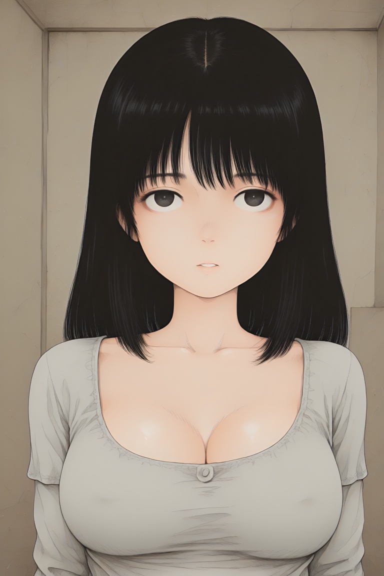 NaoKiART,  1girl,  solo on Tensor.Art