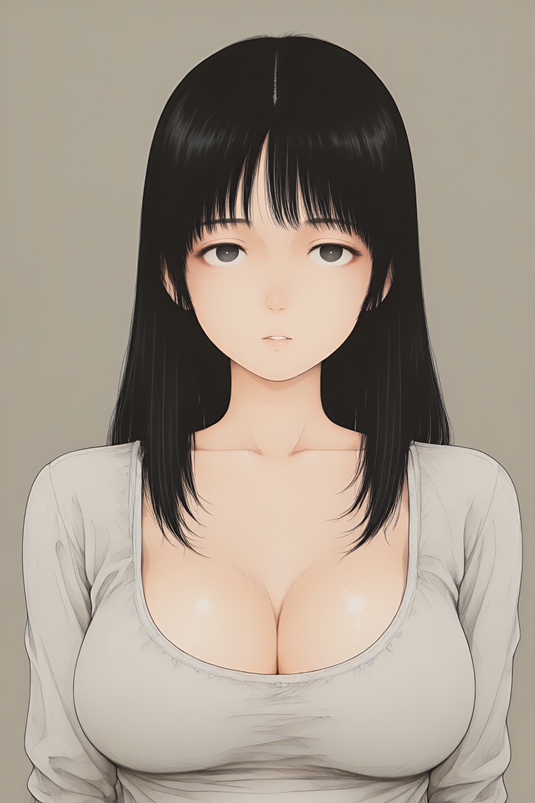 NaoKiART,  1girl,  solo on Tensor.Art