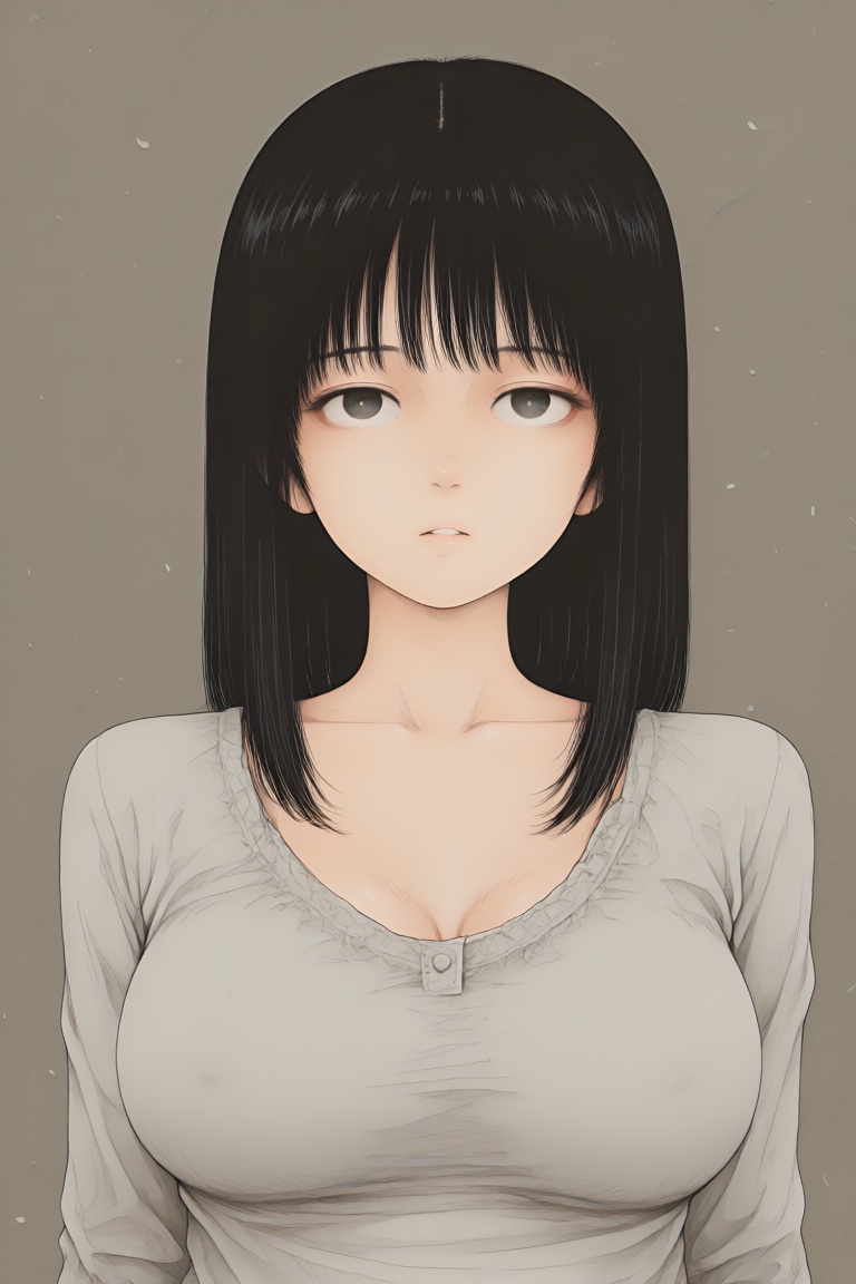 NaoKiART,  1girl,  solo on Tensor.Art