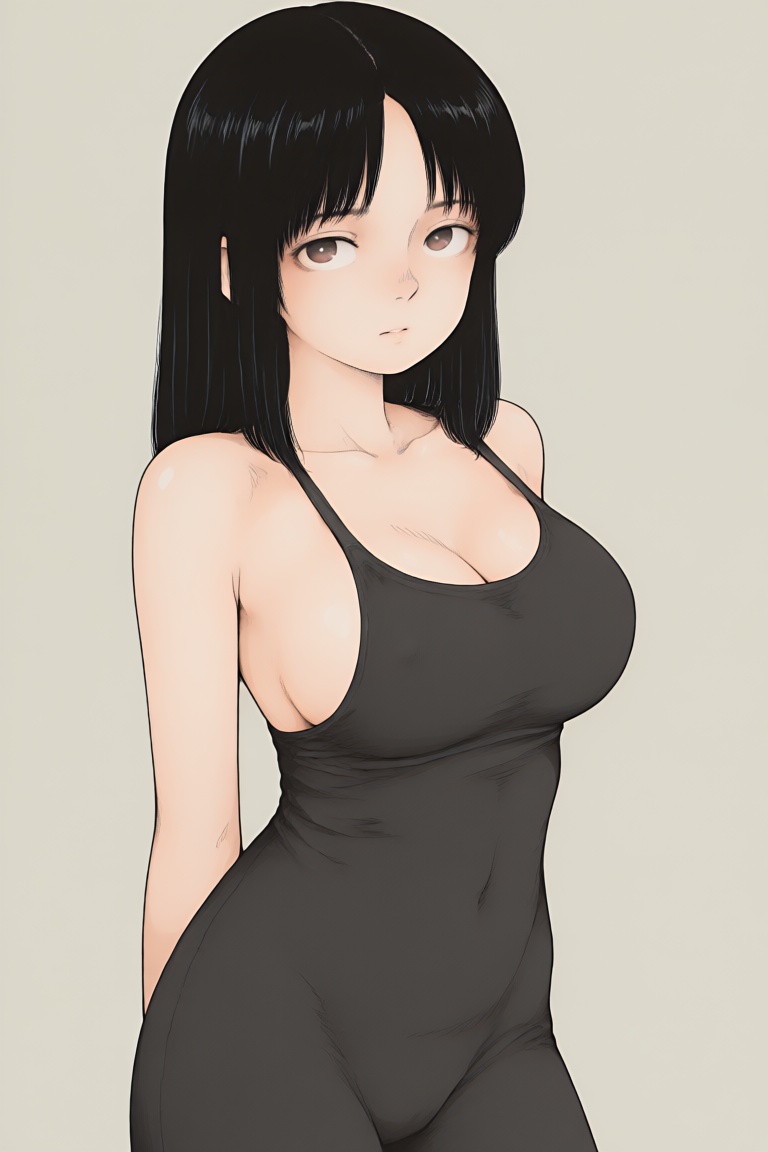 NaoKiART,  1girl,  solo on Tensor.Art