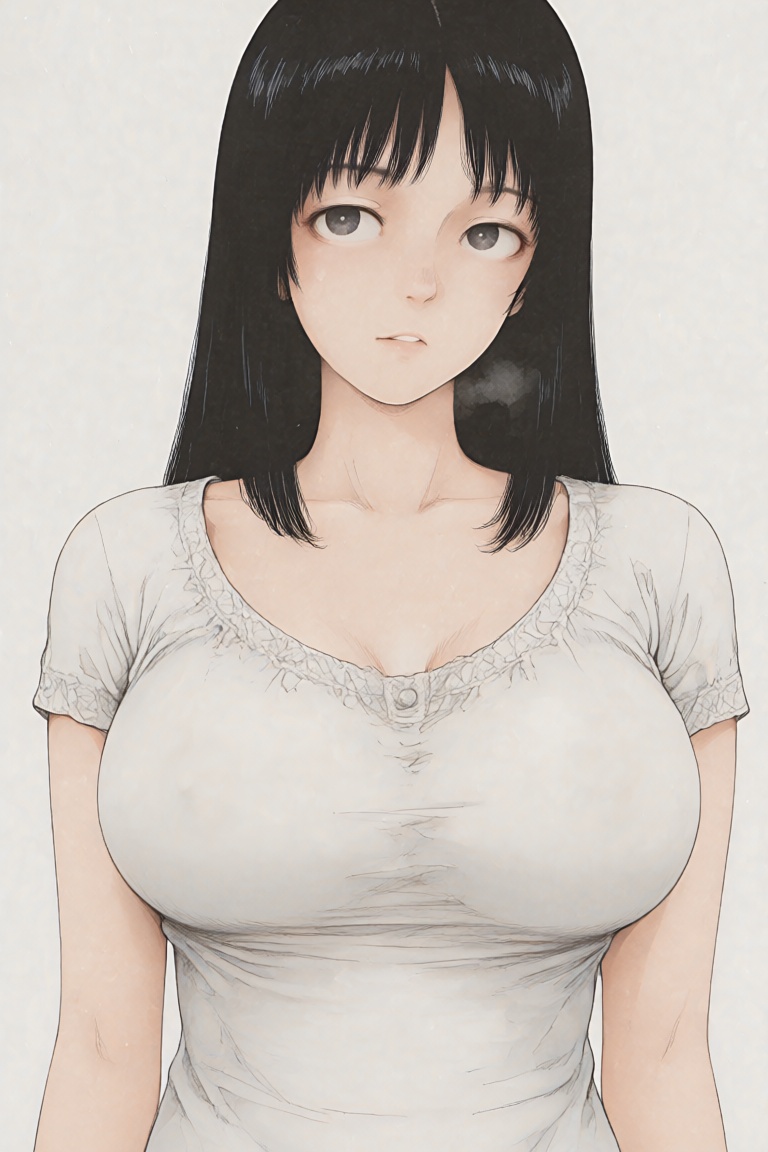 NaoKiART,  1girl,  solo on Tensor.Art