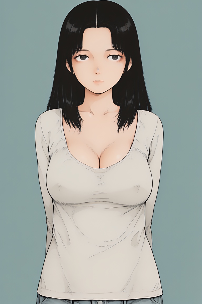 NaoKiART,  1girl,  solo on Tensor.Art
