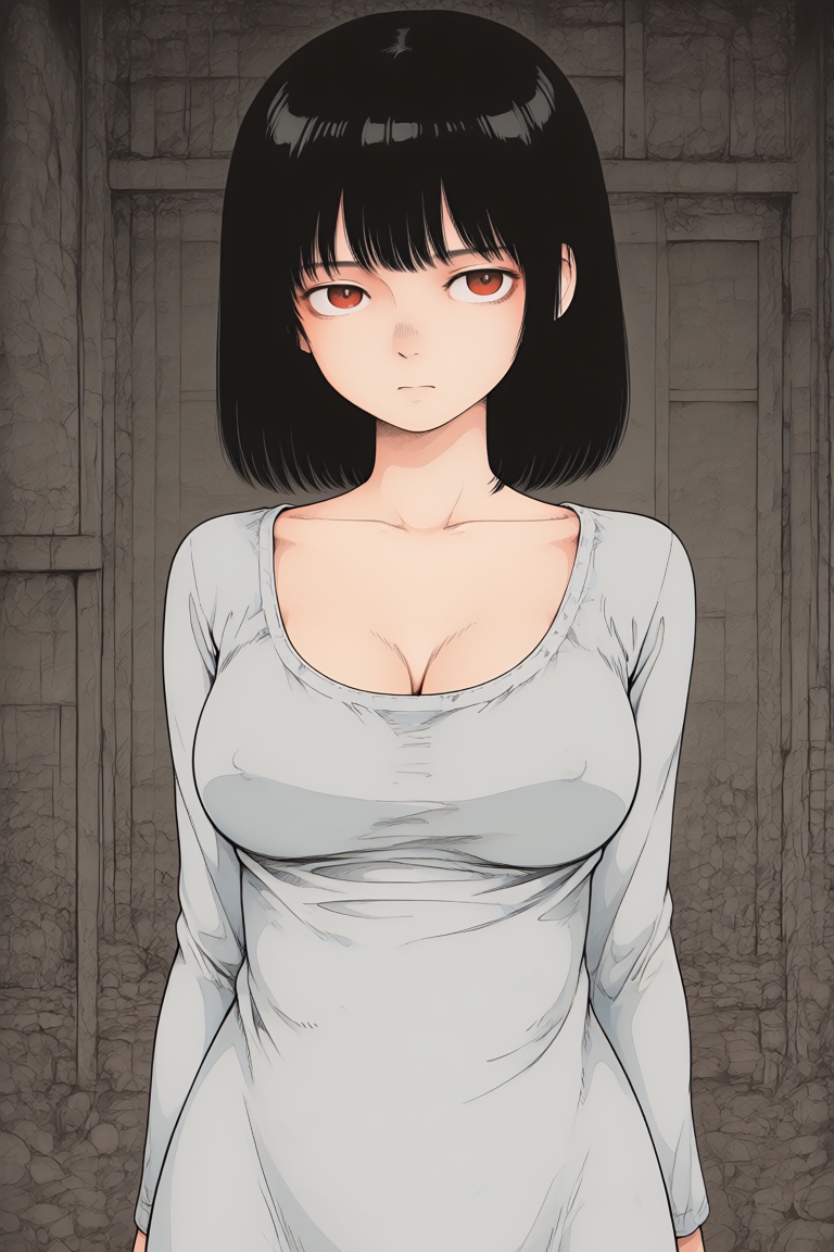 NaoKiART,  1girl,  solo on Tensor.Art