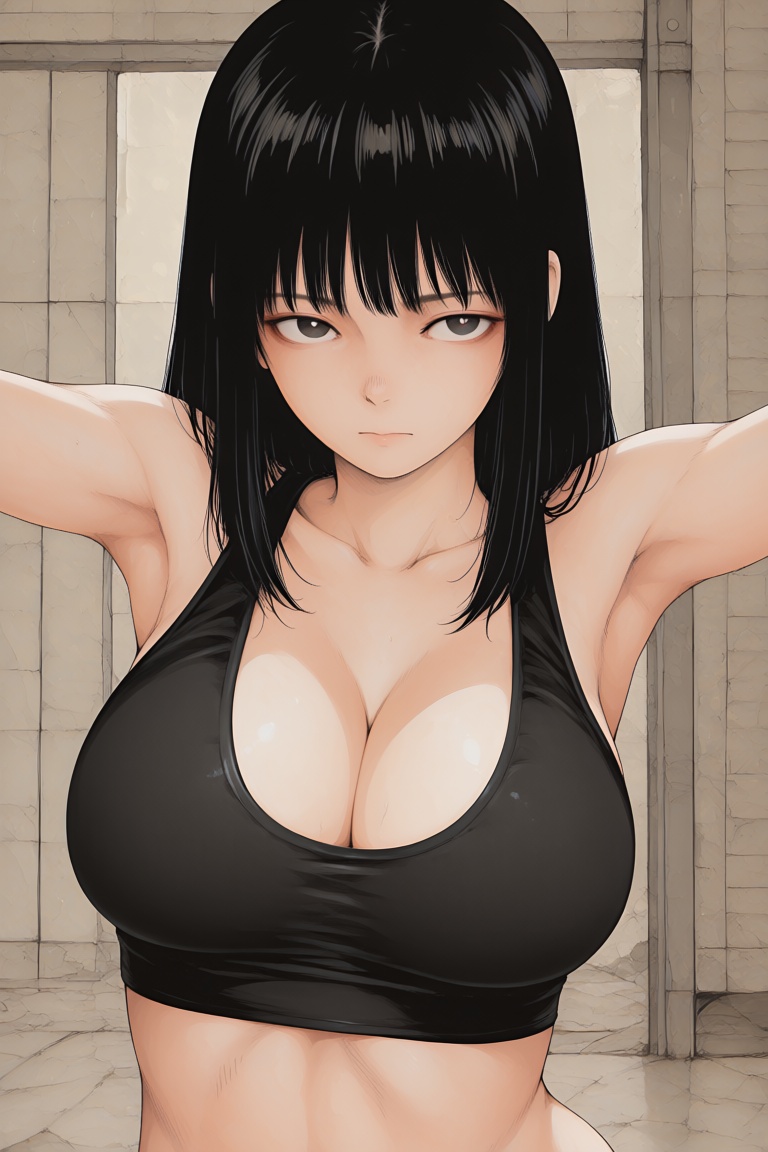NaoKiART,  1girl,  solo on Tensor.Art
