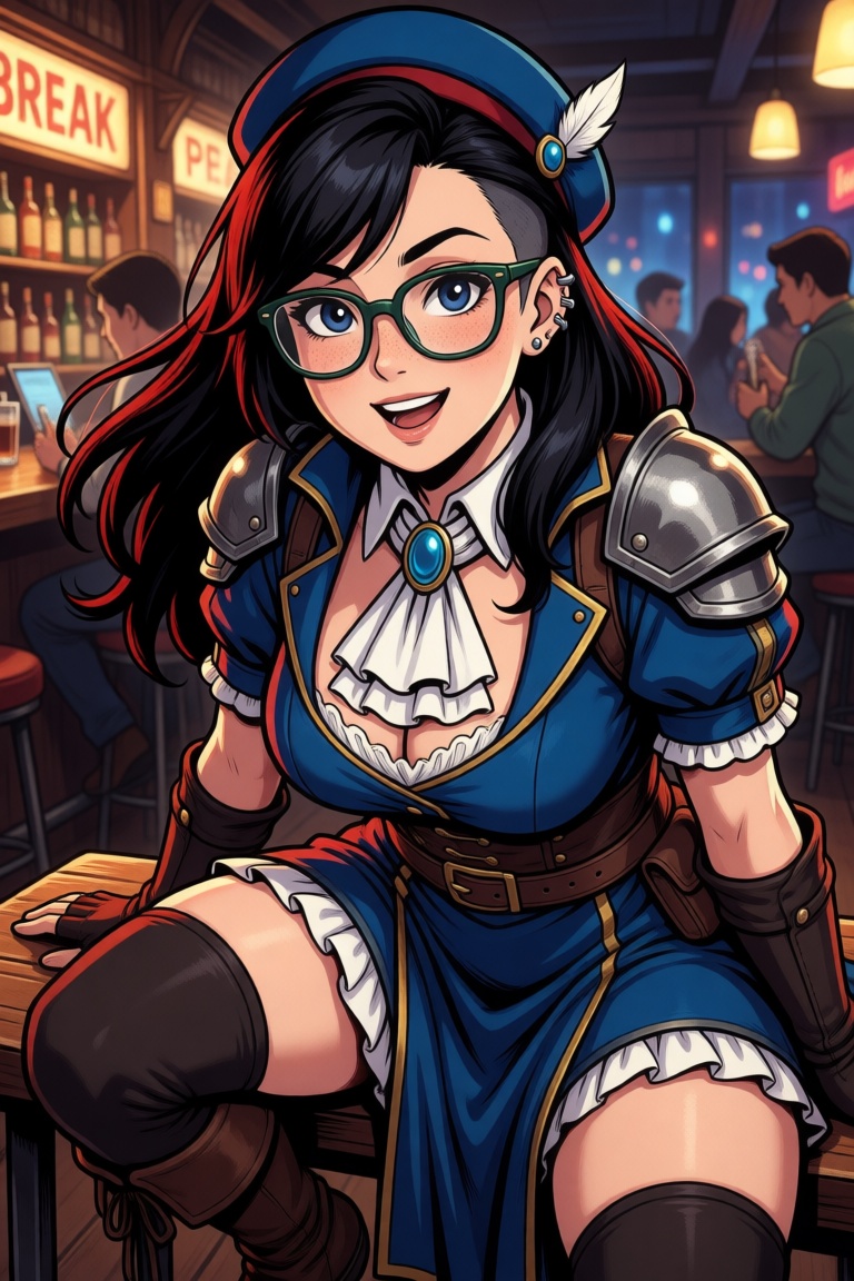 masterpiece,  best quality,  newest on Tensor.Art