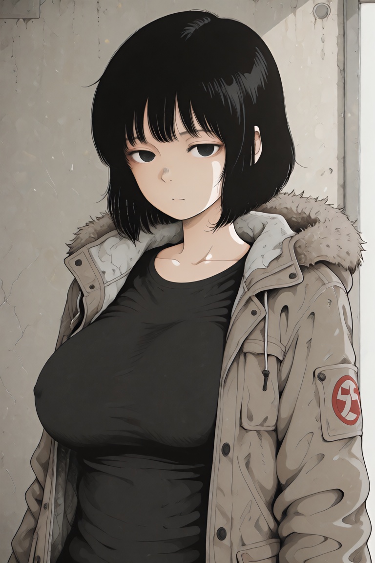 )),  )),  NaoKiART on Tensor.Art