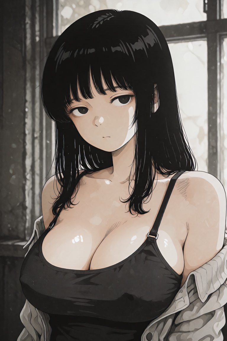 NaoKiART,  1girl,  solo on Tensor.Art