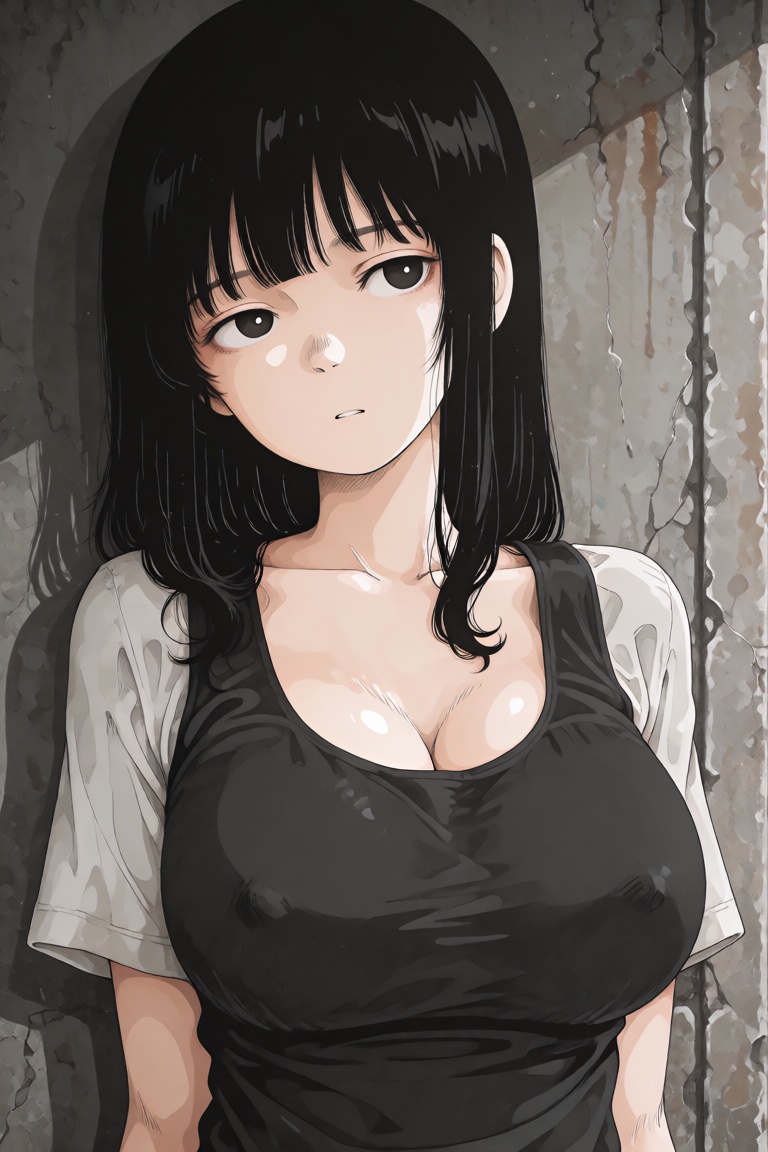 NaoKiART,  1girl,  solo on Tensor.Art