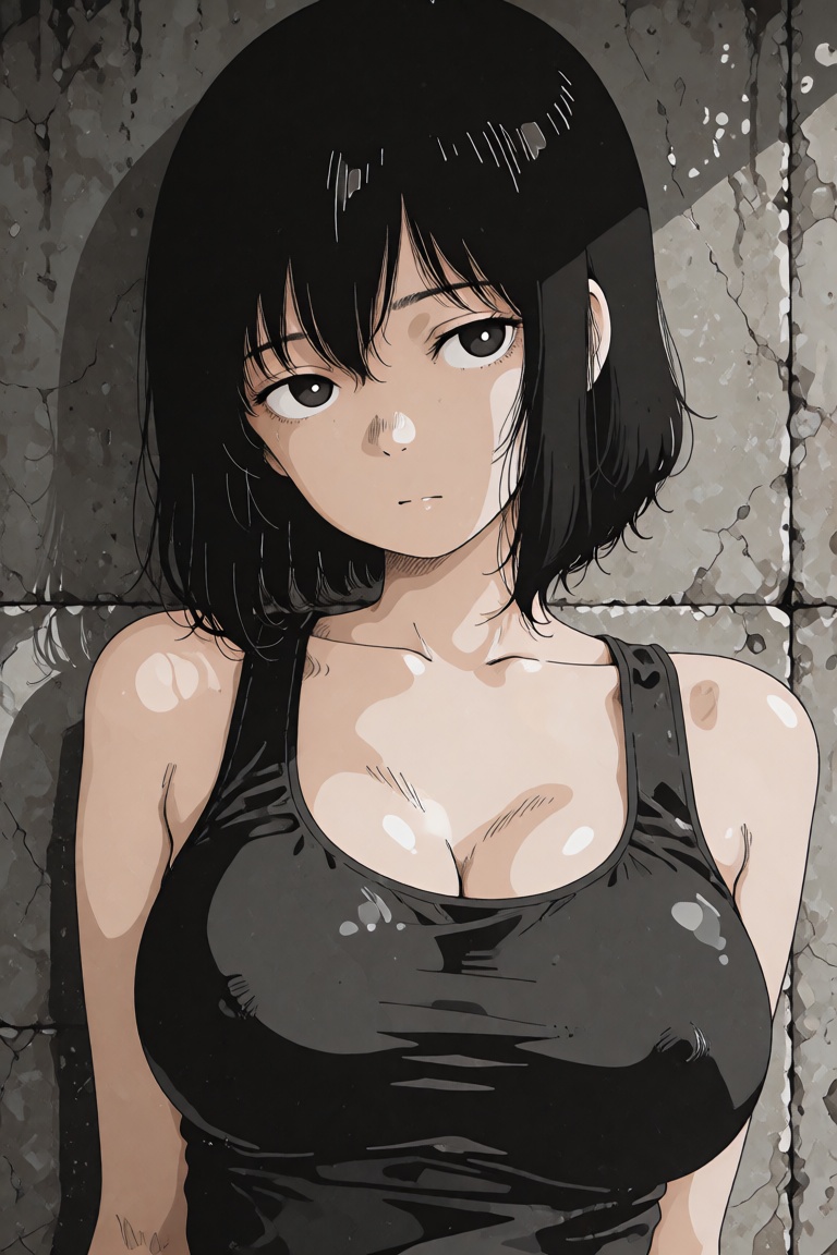 NaoKiART,  1girl,  solo on Tensor.Art