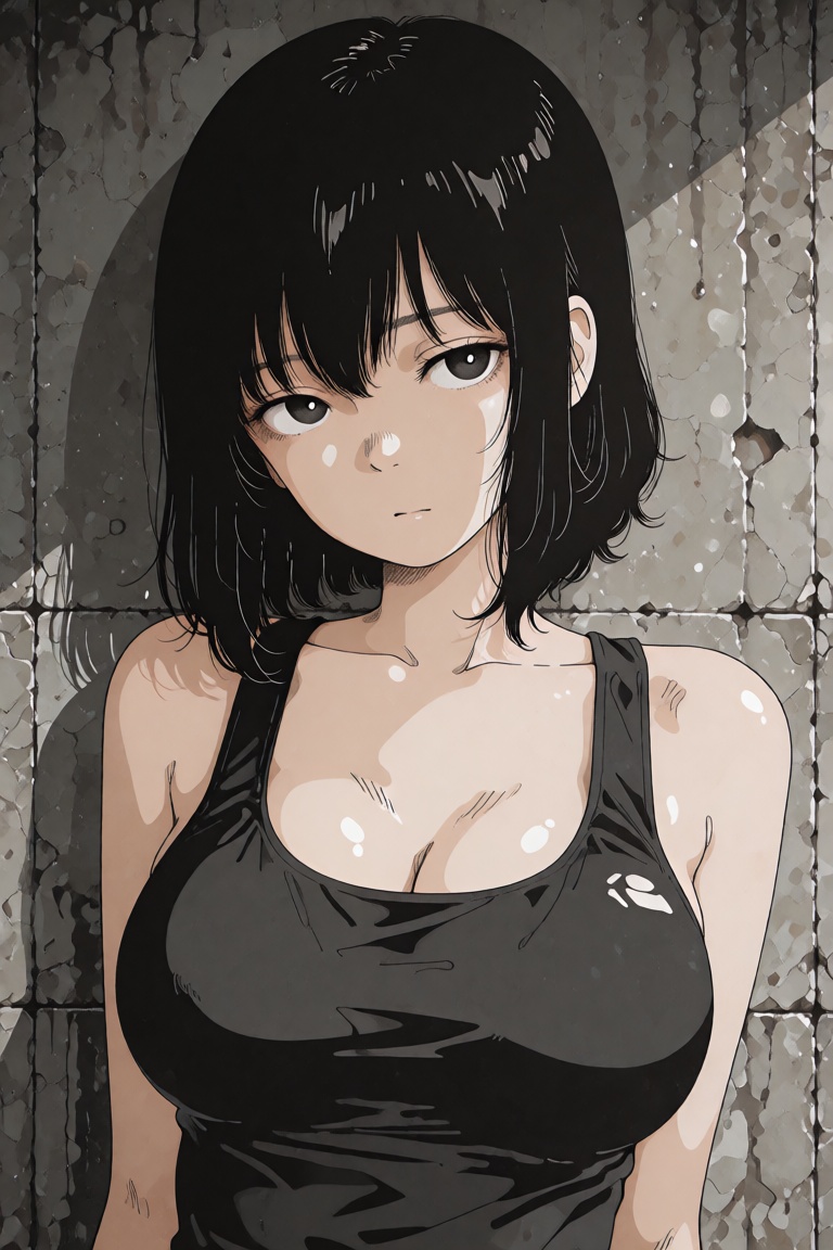NaoKiART,  1girl,  solo on Tensor.Art