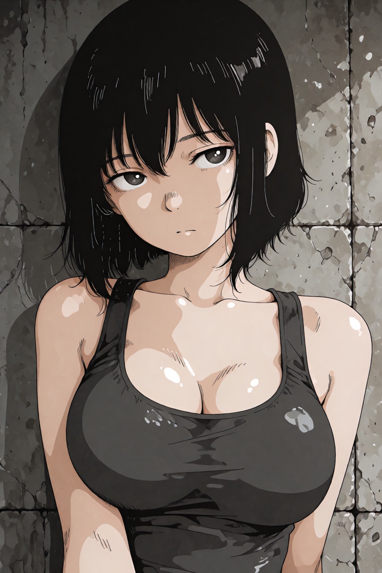 NaoKiART,  1girl,  solo on Tensor.Art