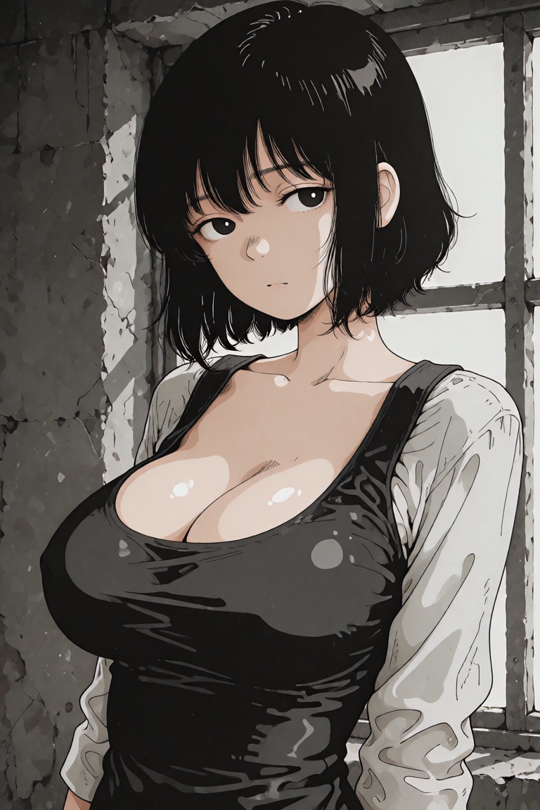 NaoKiART,  1girl,  solo on Tensor.Art