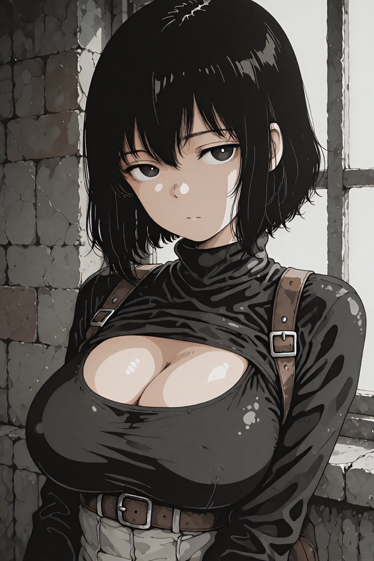 NaoKiART,  1girl,  solo on Tensor.Art