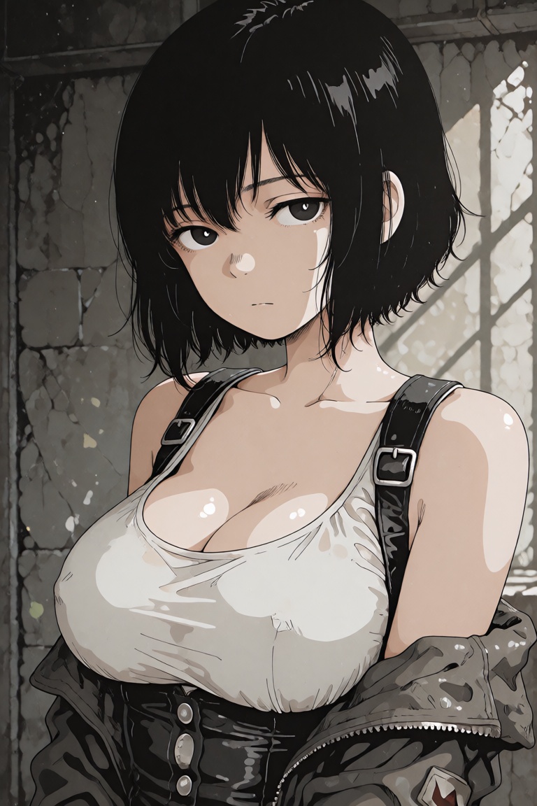 NaoKiART,  1girl,  solo on Tensor.Art