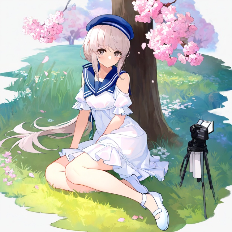吕贝克/ FGS Lübeck《战舰少女(JR)》 by 次元殤跡 on Tensor.Art