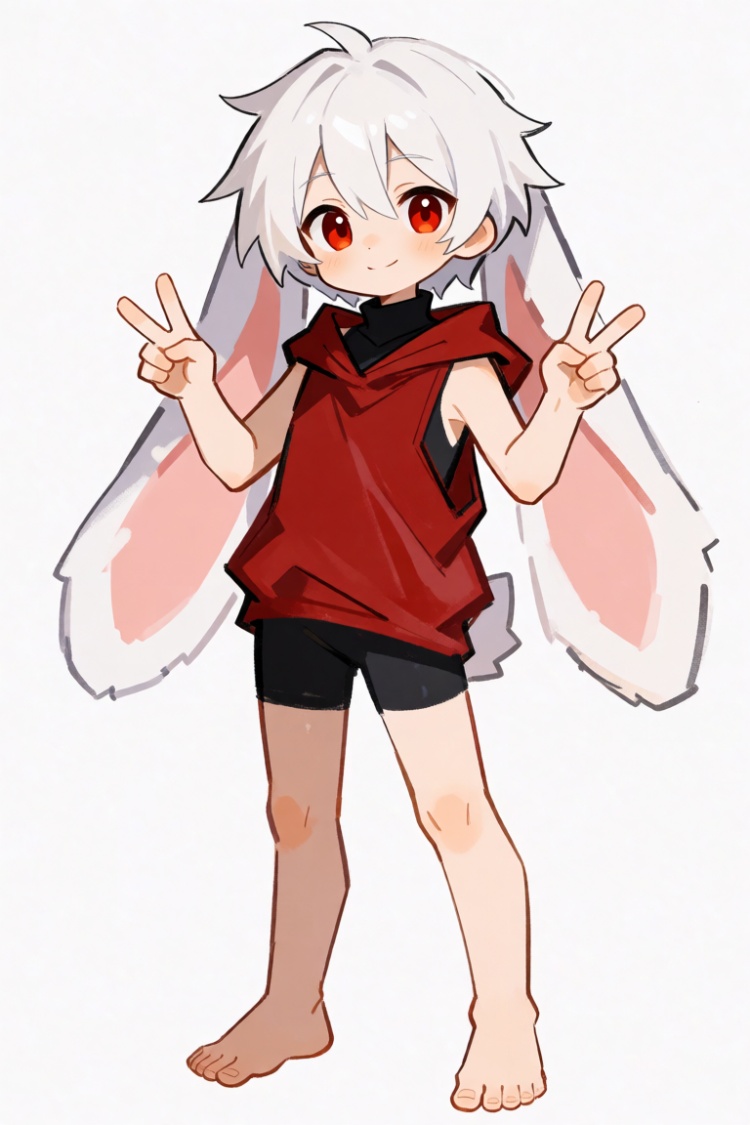 vup_characters by sky_bai on Tensor.Art