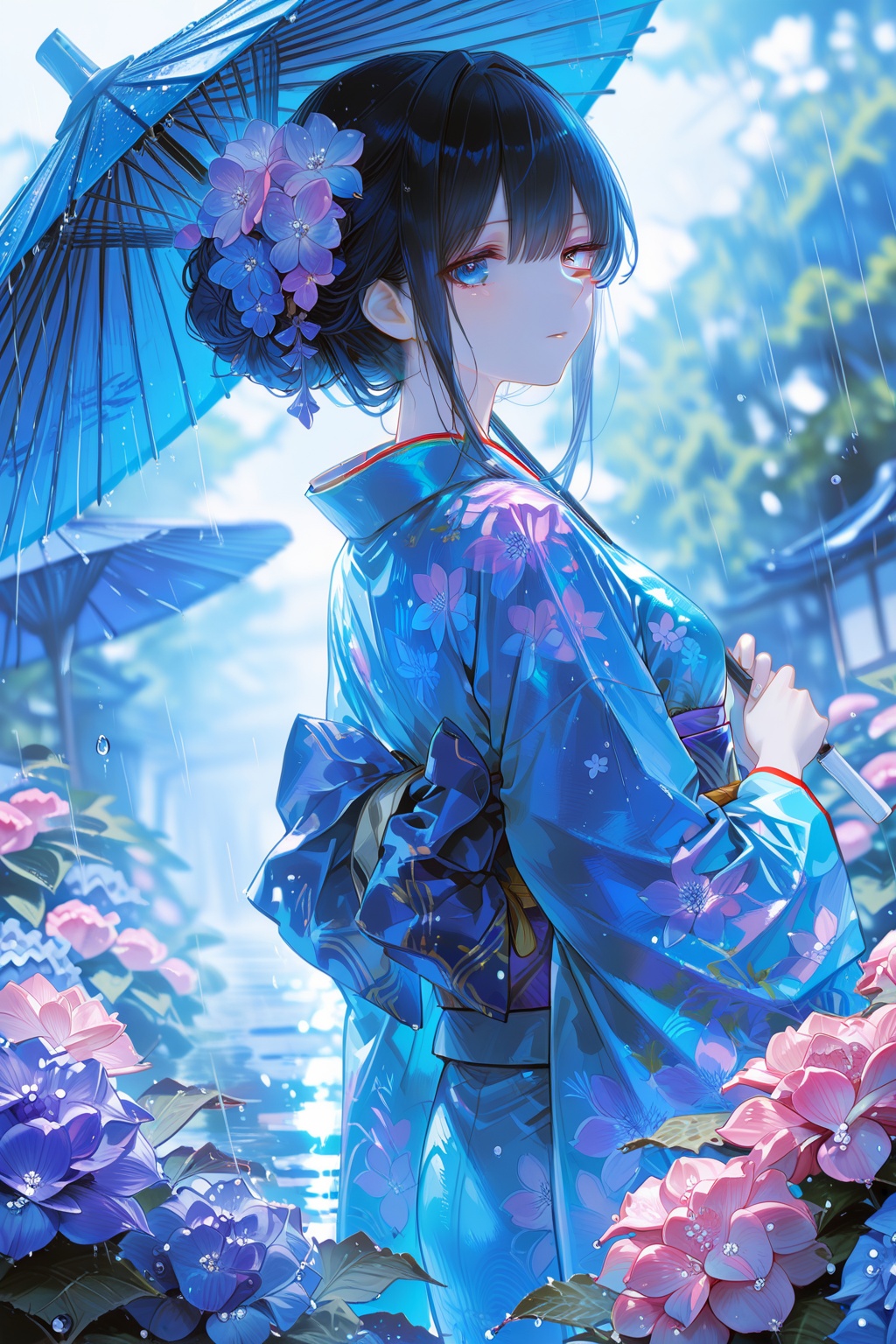 ))),  robin \(honkai star rail\),  1girl on Tensor.Art
