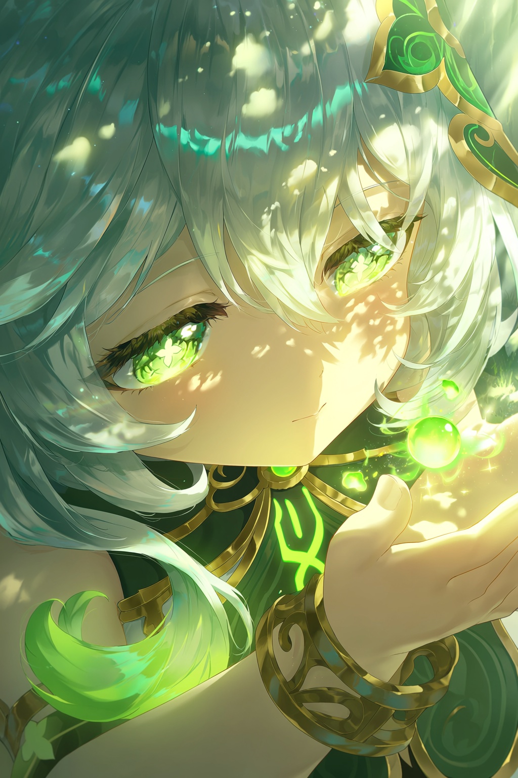 @PrismGlow,  sharp clean line art,  iridescent refraction effect on Tensor.Art