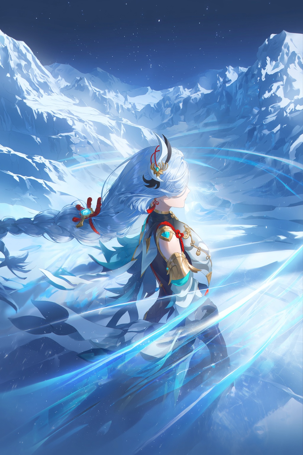 @PrismGlow,  sharp clean line art,  holographic streamer texture on Tensor.Art