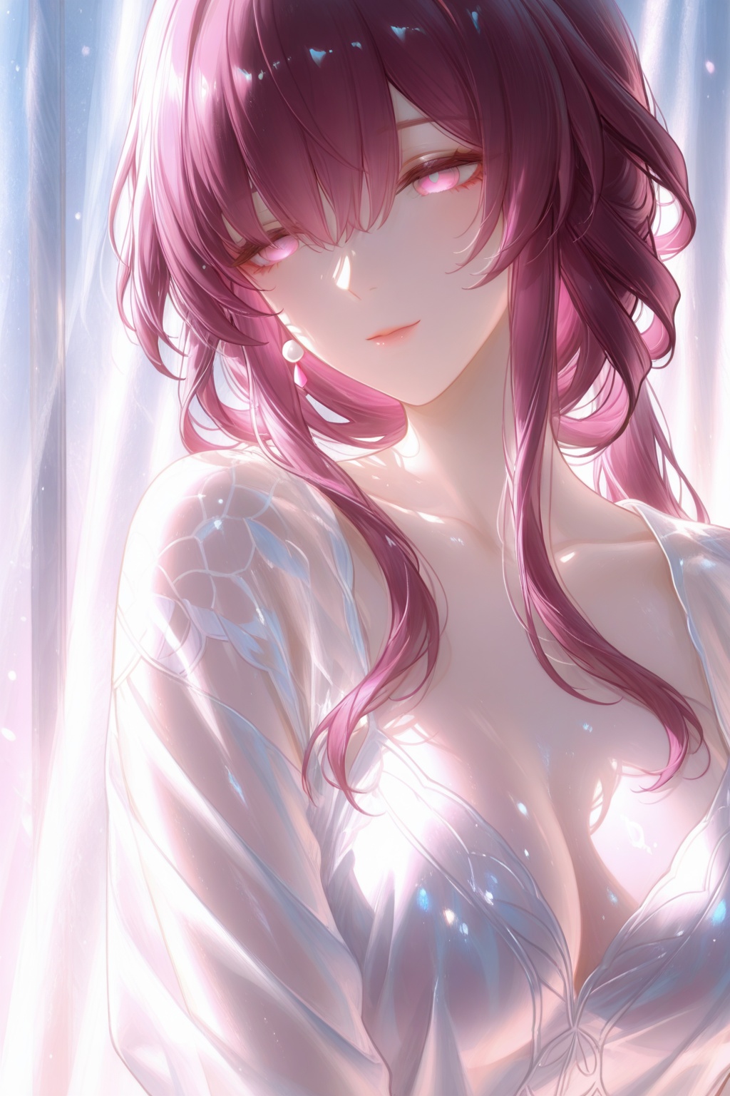 xianyu-golden-light-style,  kafka \(honkai: star rail\),  rim lighting on Tensor.Art
