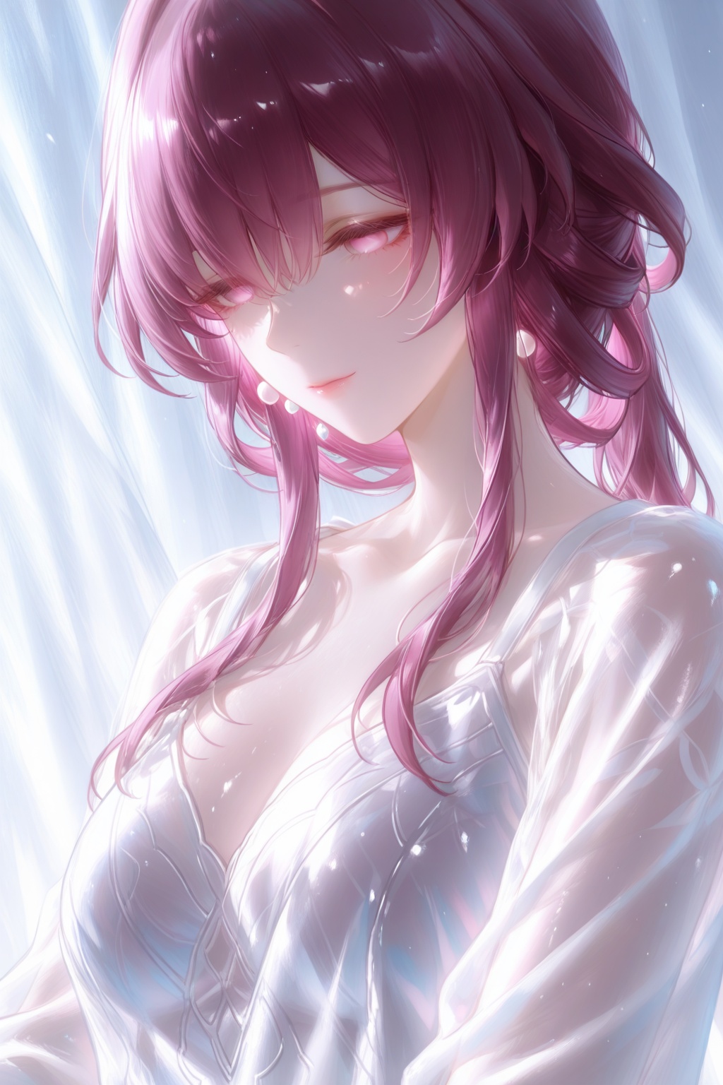 xianyu-golden-light-style,  kafka \(honkai: star rail\),  rim lighting on Tensor.Art